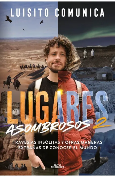 Lugares Asombrosos