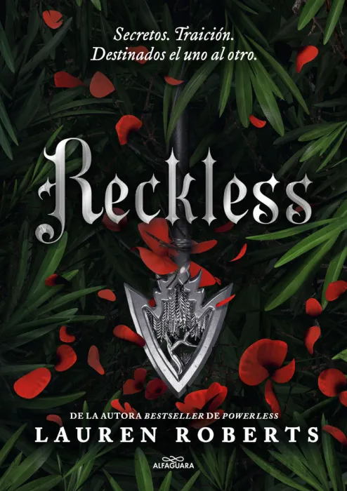 Reckless - Saga Powerless 2 - Tapa Blanda