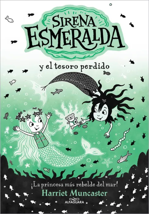 Sirena Esmeralda 3 y el Tesoro Perdido