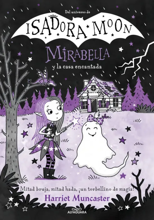 Mirabella 9 y la Casa Encantada