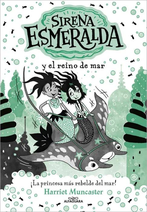 Sirena Esmeralda 4 y el Reino del Mar