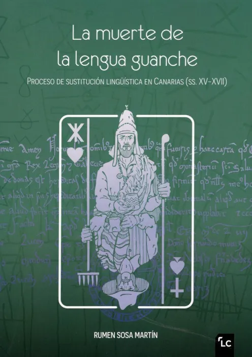 La Muerte de la Lengua Guanche