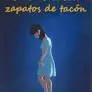 Una Niña con Zapatos de Tacon