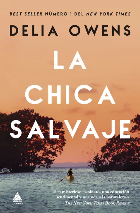 La Chica Salvaje