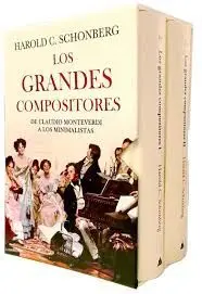 Pack - los Grandes Compositores (2 Vol. )