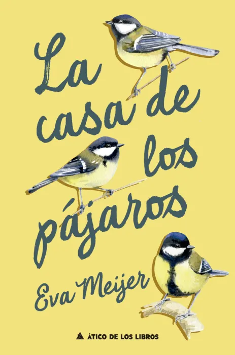 La Casa de los Pajaros