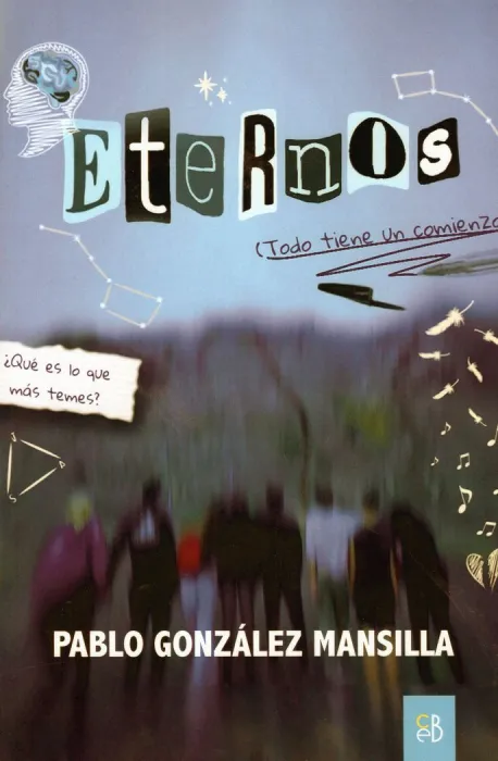 Eternos. Todo Tiene un Comienzo