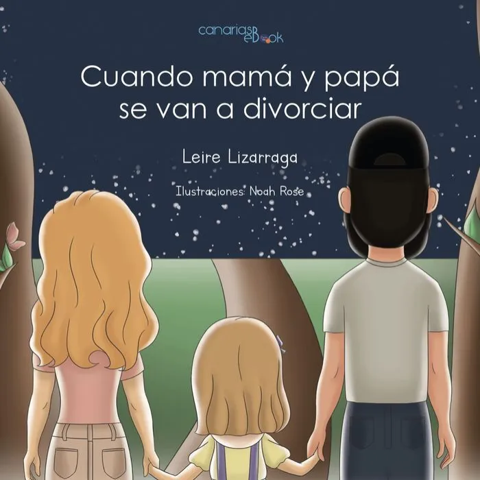 Cuando Mamá y Papá se Van a Divorciar