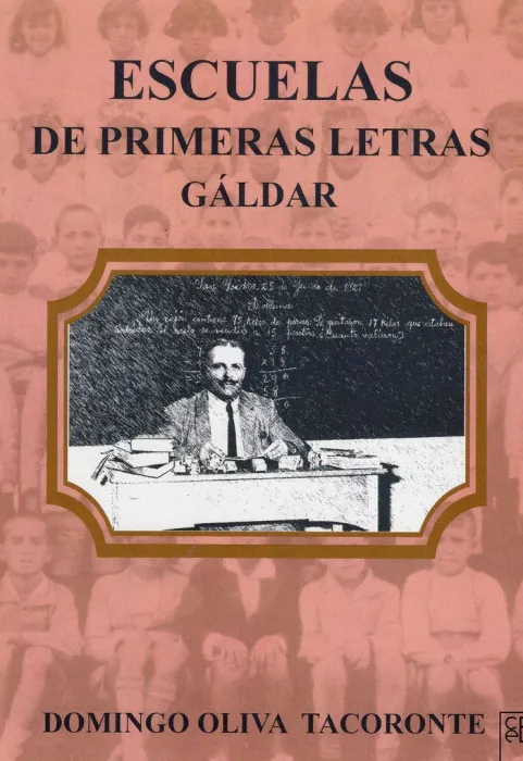 Escuelas de Primeras Letras Gáldar