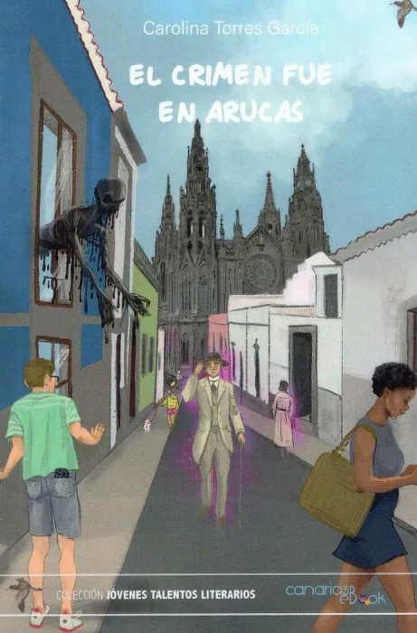 El Crimen Fue en Arucas