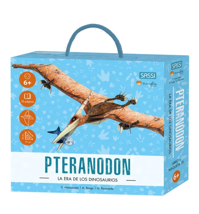 Pteranodon (Caja)