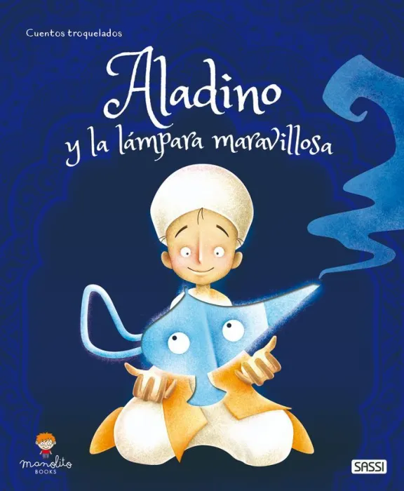 Aladino y la Lampara Maravillosa