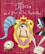 Alicia en el Pais de las Maravillas