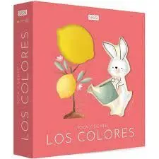 Los Colores. Toca y Siente!