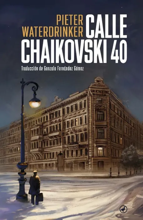 Calle Chaikovski 40