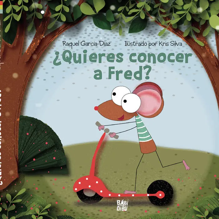 Quieres Conocer a Fred?