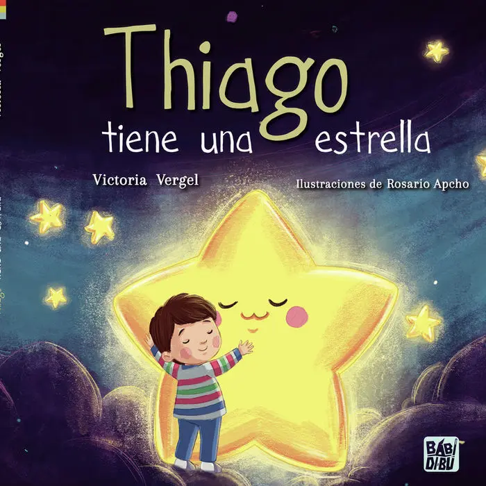 Thiago Tiene una Estrella