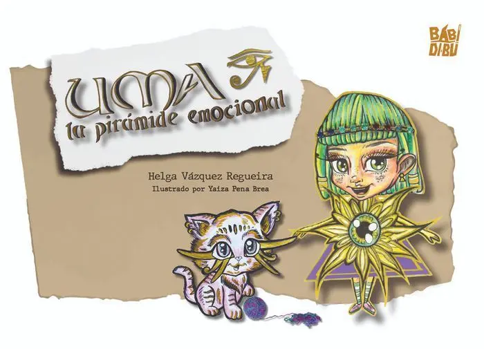 Uma. La Piramide Emocinal