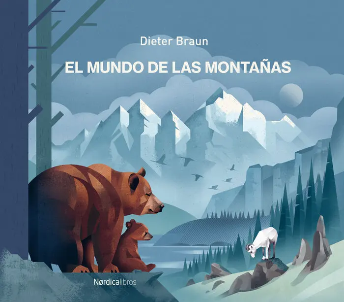 El Mundo de las Montañas