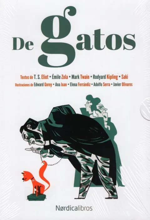 De Gatos (2 Vol. )