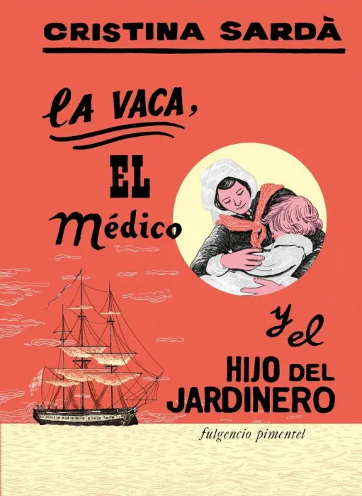 La Vaca, el Medico y el Hijo del Jardinero