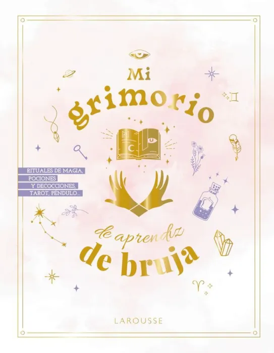 Mi Grimorio de Aprendiz de Bruja