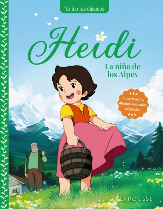 Heidi. La Niña de los Alpes
