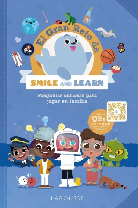 El Gran Reto de Smile And Learn