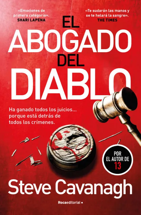 El Abogado del Diablo (Eddie Flynn 3)
