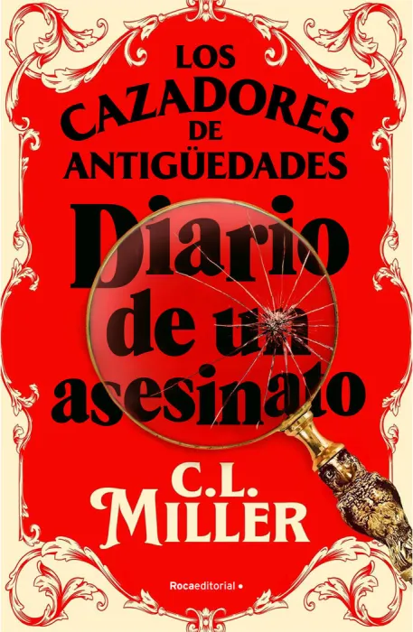 Cazadores de Antiguedades. Diario Asesino