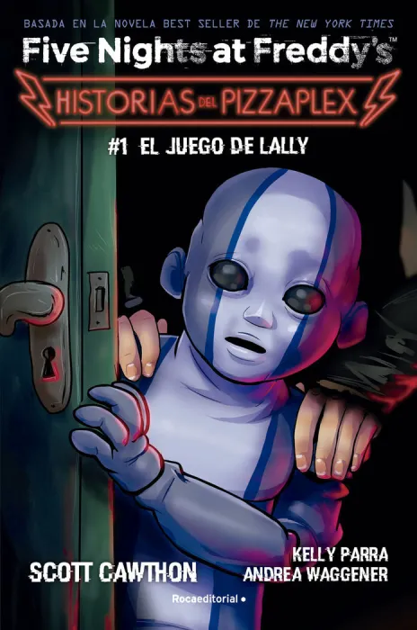 El Juego de Lally 1 Five Nights At Freddy's