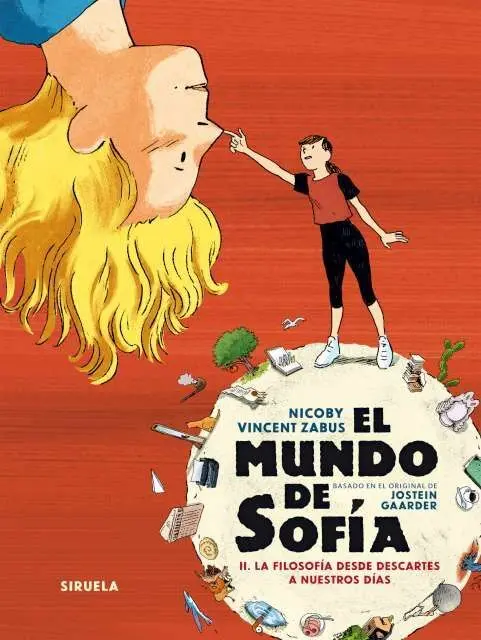 El Mundo de Sofía T. ii