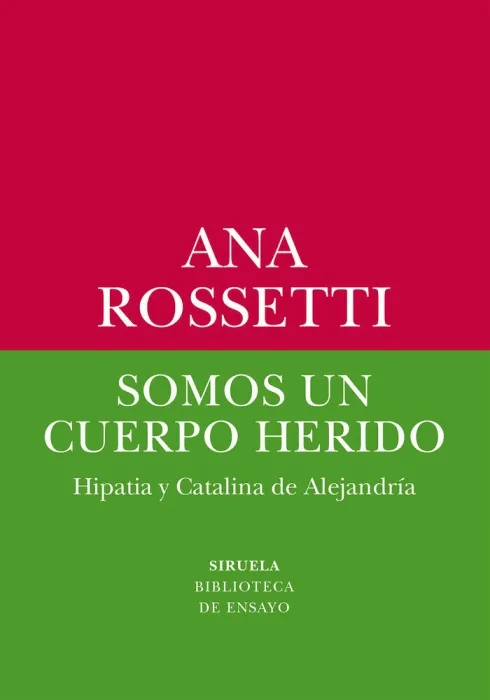 Somos un Cuerpo Herido