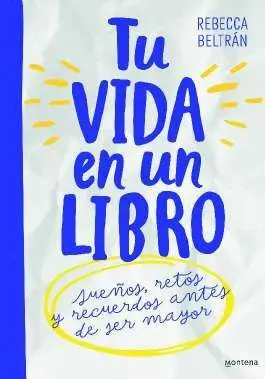 Tu Vida en un Libro. Para Niños y Niñas