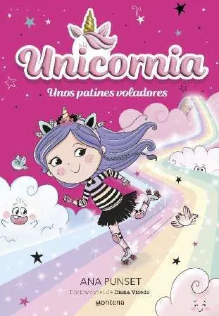 Unicornia 8 unos Patines Voladores