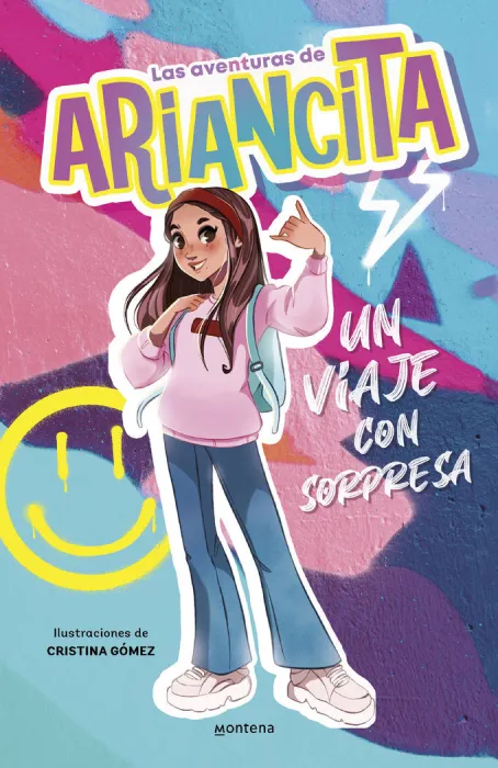 Ariancita 1 un Viaje con Sorpresa