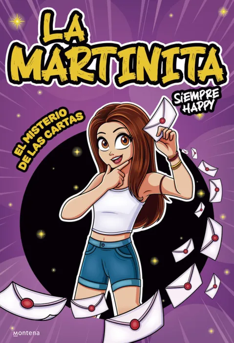 La Martinita. El Misterio de las Cartas