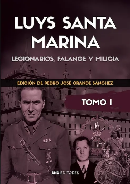 Luys Santamarina. Obras. T. i