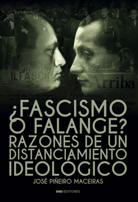 Fascismo o Falange?