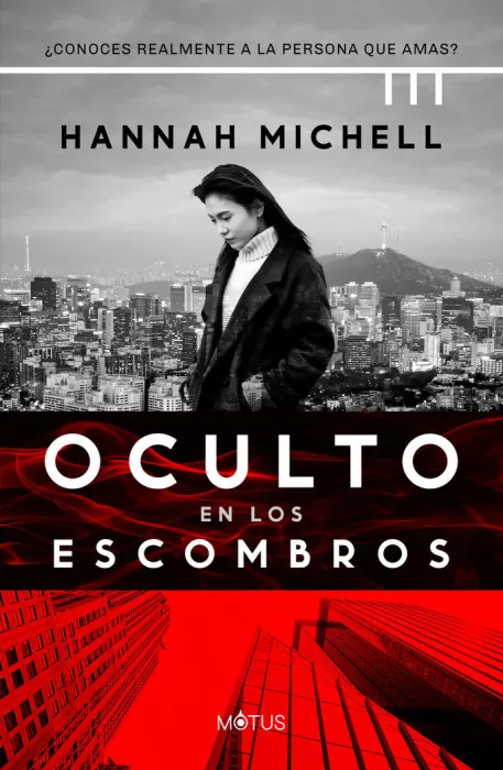 Oculto en los Escombros