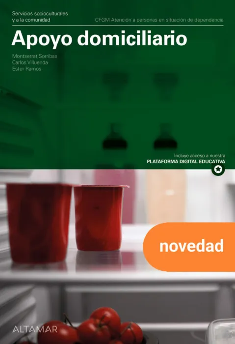Apoyo Domiciliario. Modulo Profesional Nivel 2 Ecp