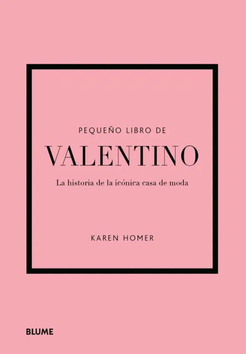 Pequeño Libro de Valentino