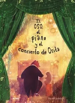 El Oso, el Piano y el Concierto de Osita
