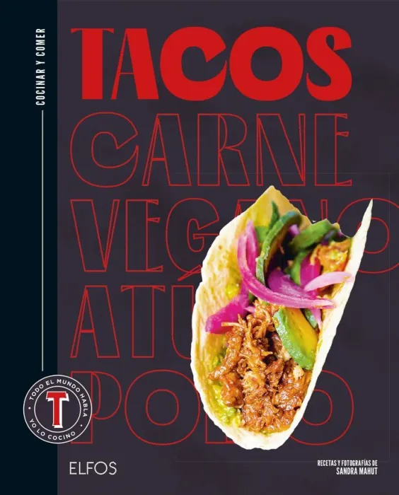 Tacos. Cocinar y Comer