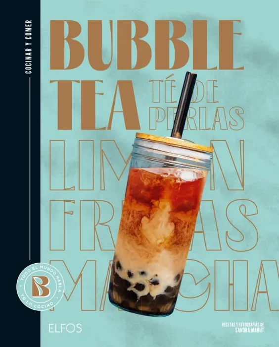 Bubble Tea. Cocinar y Comer