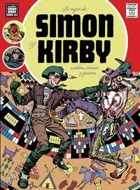 Lo Mejor de Simon y Kirby: Western, Crimen y Guerra
