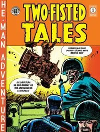 Two-Fisted Tales T. 1