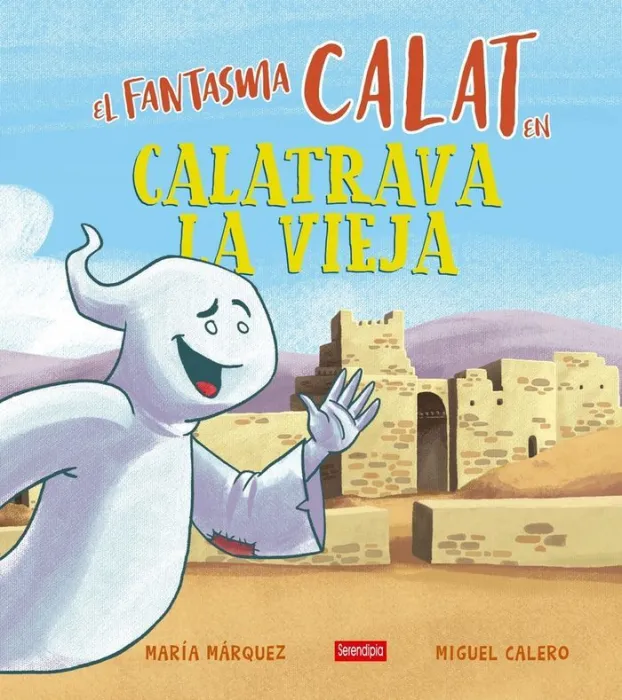 El Fantasma Calat en Calatrava la Vieja