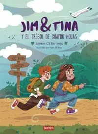 Jim & Tina y el Trébol de Cuatro Hojas