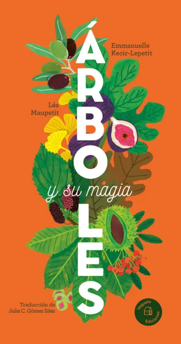 Arboles y Su Magia